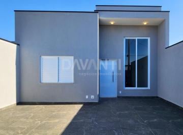 0 · Casa à venda no Residencial Vila São Bento em Jaguariúna na Davanti Imóveis.