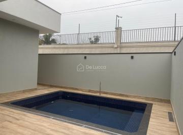 0 · Casa Térrea com 3 Suítes, Área gourmet e Piscina no Villa Bella Siena em Paulíni