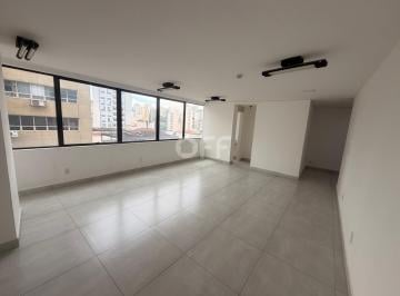 0 · SALA COMERCIAL 48m² NO CENTRO DE CAMPINAS COM PORTARIA 24 HORAS E EXCELENTE LOCA