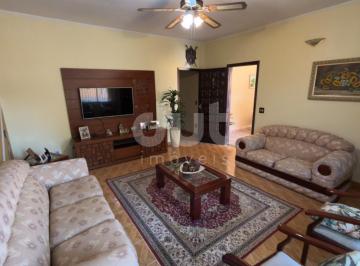 0 · Casa à Venda no Jardim Campos Elíseos – Campinas/SP