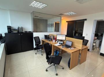 Comercial · 38m² · 2 Vagas · Sala comercial, frente, sol da manhã! Ed Work Center na Enseada do Suá