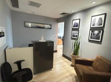 Comercial · 38m² · 2 Vagas · Sala comercial, frente, sol da manhã! Ed Work Center na Enseada do Suá