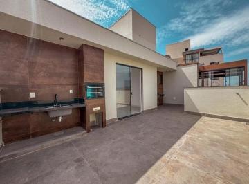 Apartamento · 105m² · 2 Quartos · 2 Vagas · BELÍSSIMA COBERTURA À VENDA NA REGIÃO DO SERRANO (BAIRRO SÃO GOTARDO) | 2 QUARTOS | 2 VAGAS