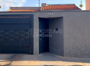 Casa · 177m² · 3 Quartos · 7 Vagas · Casa Padrão em Araraquara