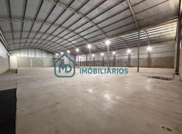 Comercial · 1650m² · 3 Vagas · Galpao 1.500m2 | Pe-direito ate 10m | Proximo a Rod. Leste Oeste | Maracana