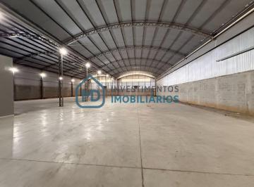 Comercial · 750m² · 3 Vagas · Galpao 750m2 | Pe-direito ate 10m | Proximo a Rod. Leste Oeste | Maracana