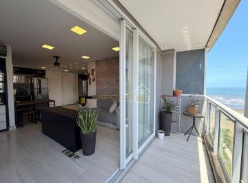 Apartamento · 44m² · 1 Quarto · 1 Vaga · Studio Unlimited Ocean Front - 1 quarto - Pompeia - Santos
