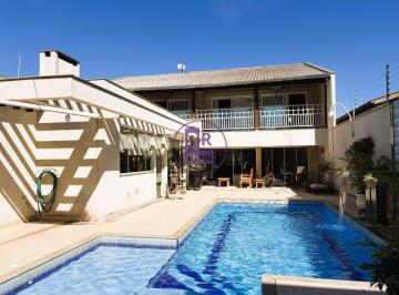 Casa · 360m² · 4 Quartos · 4 Vagas · Sobrado alto padrao para locacao com 4 dormitorios sendo 2 Suites.