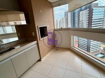 Apartamento · 81m² · 3 Quartos · 1 Vaga · Apartamento para alugar na Gleba Palhano |81m2| Andar alto | 3 quartos sendo 1 suite | Vista privile