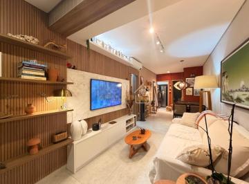Apartamento · 66m² · 2 Quartos · 1 Vaga · Apartamento - 2 quartos - Campo Grande - Santos/SP