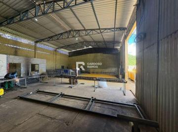 Comercial · 300m² · Galpao 300m2 | Capelao - Lauro De Freitas/BA