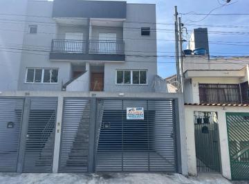 Casa · 130m² · 2 Quartos · 4 Vagas · Sobrado para Alugar no Jardim Maringa - 2 Suites e 4 Vagas