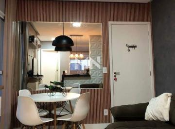 Apartamento · 47m² · 2 Quartos · 1 Vaga · Apartamento á Venda no Condomínio Pedra do Sol em Salto/SP.