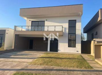 Casa · 254m² · 3 Quartos · Casa à Venda no Condomínio Residencial Central Parque em Salto/SP.