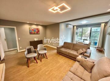 Apartamento · 136m² · 3 Quartos · 1 Vaga · Apartamento à venda no bairro Embaré