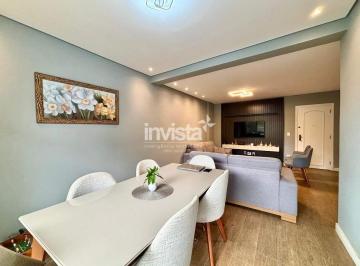 Apartamento · 136m² · 3 Quartos · 1 Vaga · Apartamento à venda no bairro Embaré