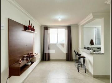 Apartamento · 54m² · 2 Quartos · 2 Vagas · Apartamento à Venda - Nova Vista, 2 Quartos, 54 m² - Belo Horizonte