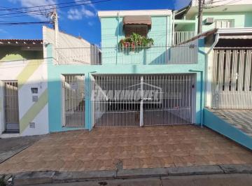 Casa · 120m² · 4 Quartos · 2 Vagas · Casa para alugar em Jardim Sorocabano de 120.00m² com 4 Quartos, 1 Suite e 2 Garagens