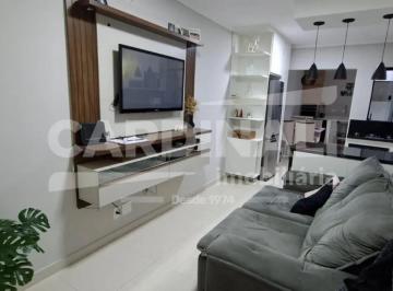 Casa · 100m² · 2 Quartos · 2 Vagas · Casa de Condomínio para venda em Jardim Ipanema de 100.00m² com 2 Quartos, 1 Suite e 2 Garagens
