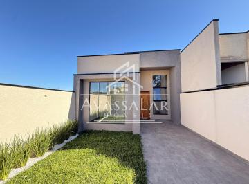Casa · 60m² · 2 Quartos · 2 Vagas · Casa à venda - Green Portugal | Fazenda Rio Grande PR