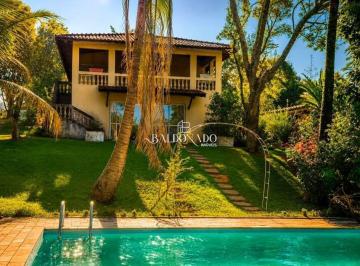 Rural · 2700m² · 4 Quartos · 6 Vagas · CHÁCARA PÉ NA ÁGUA À VENDA PIRACAIA/SP COM TERRENO DE 2,700M E PISCINA