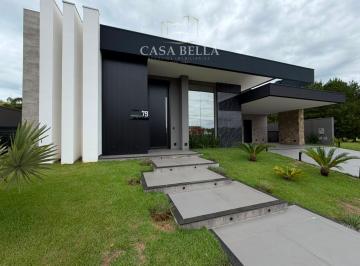 Casa · 263m² · 1 Quarto · 4 Vagas · Casa à venda, Condomínio Royal Boulevard, FOZ DO IGUACU - PR