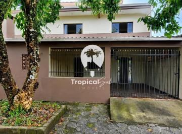 Casa · 431m² · 7 Quartos · 6 Vagas · Sobrado faixa mar à venda, Balneário Shangri-lá, PONTAL DO PARANA - PR