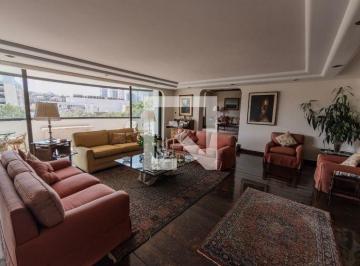 Apartamento · 380m² · 4 Quartos · 4 Vagas · Apartamento à Venda - Real Parque, 4 Quartos, 380 m² - São Paulo