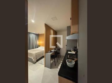 Apartamento · 27m² · 1 Quarto · Apartamento para Aluguel - Tatuapé, 1 Quarto, 27 m2 - São Paulo
