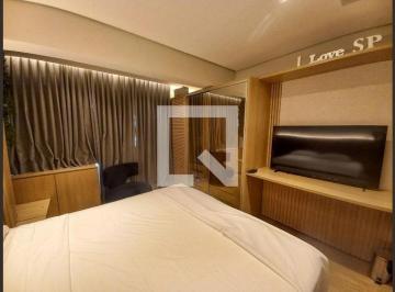 Apartamento · 24m² · 1 Quarto · Apartamento para Aluguel - Higienópolis, 1 Quarto,  24 m2 - São Paulo