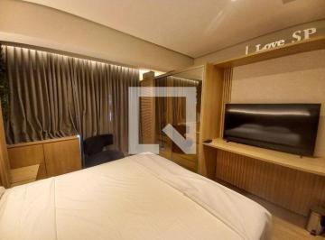 Apartamento · 24m² · 1 Quarto · Apartamento para Aluguel - Higienópolis, 1 Quarto,  24 m2 - São Paulo