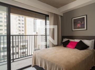 Apartamento · 19m² · 1 Quarto · Apartamento para Aluguel - Consolação, 1 Quarto, 19 m2 - São Paulo