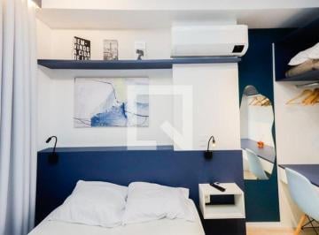 Apartamento · 35m² · 1 Quarto · Apartamento para Aluguel - Chácara Santo Antonio, 1 Quarto, 35 m2 - São Paulo