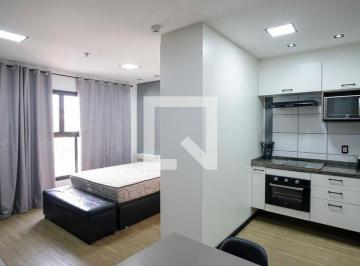Apartamento · 36m² · 1 Quarto · 1 Vaga · Apartamento para Aluguel - Olímpico, 1 Quarto, 36 m2 - São Caetano do Sul