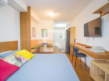 Apartamento · 30m² · 1 Quarto · Apartamento para Aluguel - Pinheiros, 1 Quarto,  30 m2 - São Paulo