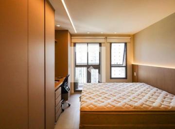 Apartamento · 24m² · 1 Quarto · Apartamento para Aluguel - Brooklin, 1 Quarto,  24 m2 - São Paulo