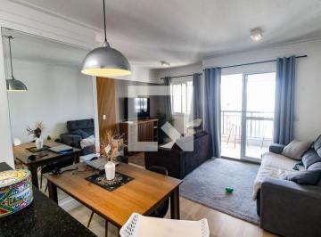 Apartamento · 67m² · 2 Quartos · 2 Vagas · Apartamento para Aluguel - Vila Andrade, 2 Quartos,  67 m2 - São Paulo