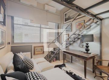 Apartamento · 27m² · 1 Quarto · Apartamento para Aluguel - Vila Madalena, 1 Quarto, 27 m2 - São Paulo