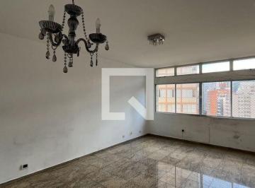 Apartamento · 150m² · 3 Quartos · 1 Vaga · Apartamento para Aluguel - José Menino, 3 Quartos,  150 m2 - Santos