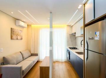 Apartamento · 40m² · 2 Quartos · 1 Vaga · Apartamento para Aluguel - Cidade Jardim, 2 Quartos, 40 m2 - São Paulo