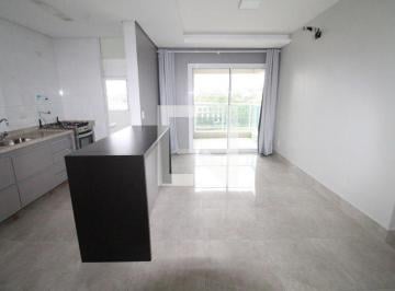 Apartamento · 53m² · 1 Quarto · 1 Vaga · Apartamento para Aluguel - Centro Empresarial Taquari, 1 Quarto, 53 m2 - São José dos Campos