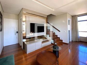 Apartamento · 115m² · 3 Quartos · 2 Vagas · Apartamento para Aluguel - Carmo Sion, 3 Quartos,  115 m2 - Belo Horizonte