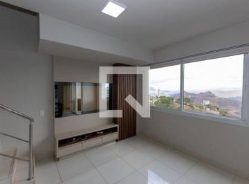 Apartamento · 72m² · 2 Quartos · 2 Vagas · Apartamento para Aluguel - Vila da Serra, 2 Quartos, 72 m2 - Nova Lima