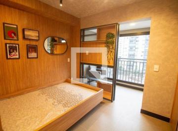 Apartamento · 25m² · 1 Quarto · Apartamento para Aluguel - Brooklin, 1 Quarto,  25 m2 - São Paulo