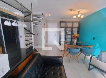 Apartamento · 55m² · 1 Quarto · 1 Vaga · Apartamento para Aluguel - Alphaville, 1 Quarto, 55 m2 - Barueri