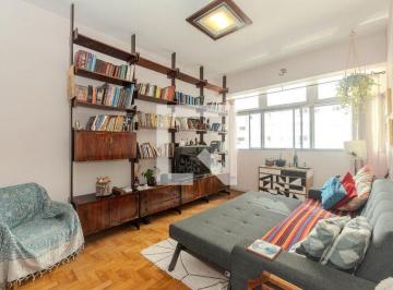 Apartamento · 80m² · 2 Quartos · Apartamento para Aluguel - Consolação, 2 Quartos, 80 m2 - São Paulo