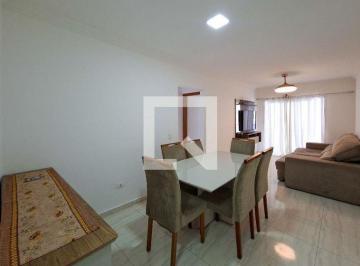 Apartamento · 102m² · 3 Quartos · 2 Vagas · Apartamento para Aluguel - Canto do Forte, 3 Quartos,  102 m2 - Praia Grande