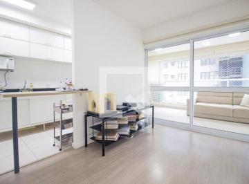 Apartamento · 58m² · 1 Quarto · 1 Vaga · Apartamento para Aluguel - Pinheiros, 1 Quarto, 58 m2 - São Paulo
