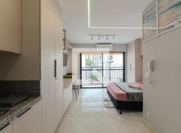 Apartamento · 24m² · 1 Quarto · Apartamento para Aluguel - Consolação, 1 Quarto, 24 m2 - São Paulo
