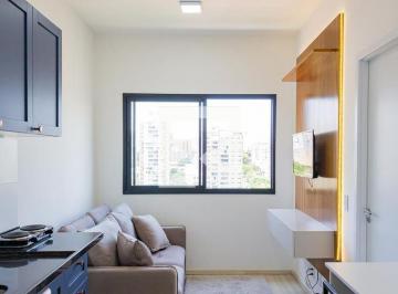 Apartamento · 24m² · 1 Quarto · Apartamento para Aluguel - Vila Pompéia, 1 Quarto,  24 m2 - São Paulo